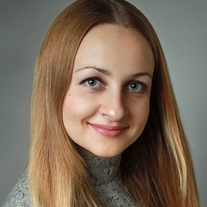 Ірина Марченко