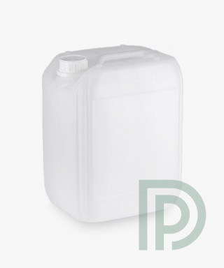 Каністра 10л пластикова HDPE для харчових і технічних рідин