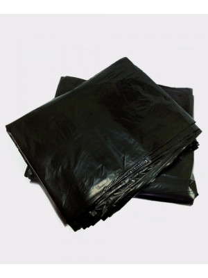 Мешок полиэтиленовый черный 50*100см