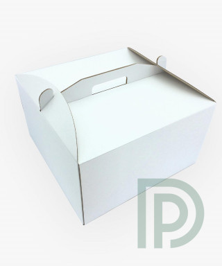 Коробка для торта 300*300*250 мм