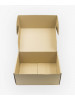 Коробка 1 кг 225х164х97 мм картонна самозбірна