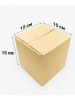 Коробка картонная 150x150x150 мм 0.5 кг