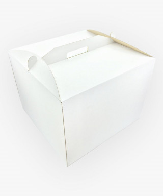 Коробка для торта 400*400*300мм