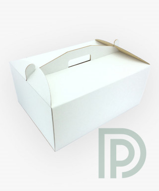 Коробка для торту 305*405*180мм