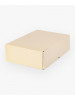 Коробка 2 кг 313х231х96 мм картонная самосборная