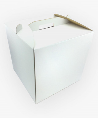 Коробка для торта 350*350*350 мм