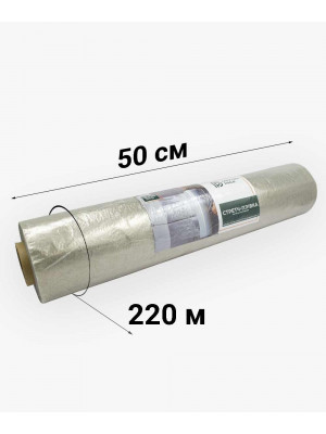 Стрейч-плівка вторинна 20 мкм х 500 мм х 220 м, 2 кг