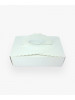Коробка-бонбоньерка 210*110*70 мм белая