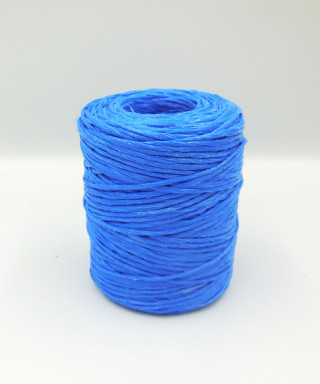 Шпагат поліпропіленовий синій, 100 метрів (кольоровий)