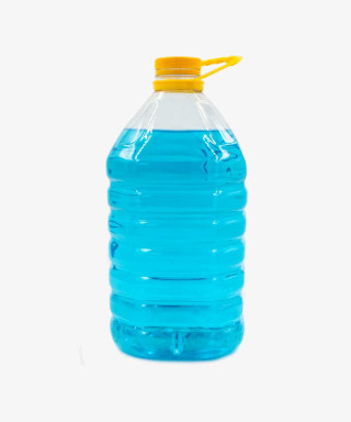 Пластиковая ПЭТ бутылка 5л 