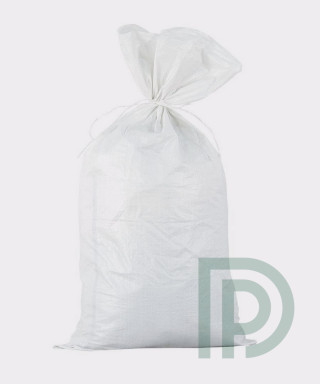 Мешок полипропиленовый 50 кг 100*55 см белый