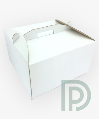 Коробка для торту 350*350*200мм