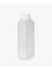 Канистра 1л пластиковая HDPE для пищевых и технических жидкостей