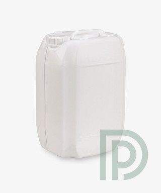 Канистра 20л пластиковая HDPE штабелируемая для пищевых и технических жидкостей