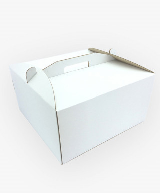 Коробка для торта 250*250*150 мм