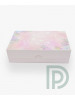 Коробка "Солнечные зайчики" 225*150*60мм розовая