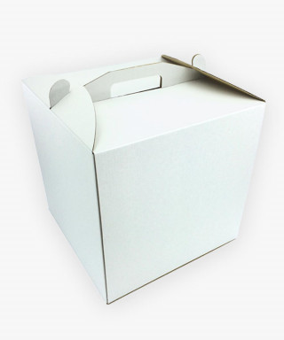 Коробка для торту 300*300*300 мм