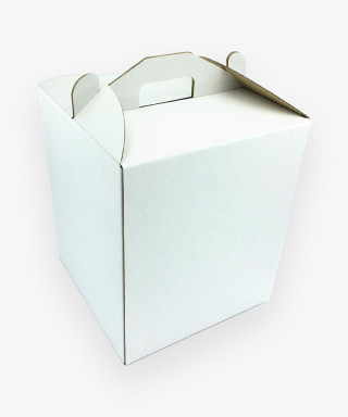 Коробка для торта 280*280*300 мм