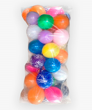 Пакети для кульок 100х210 см, товщина 15 мкм прозорий