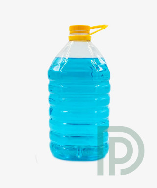 Пластиковая ПЭТ бутылка 5л 