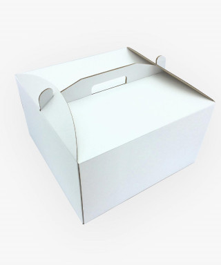 Коробка для торта 300*300*250 мм