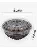 Блистерный контейнер для салатов 780 мл 162*82 мм IT-750 