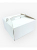 Коробка для торта 250*250*150 мм