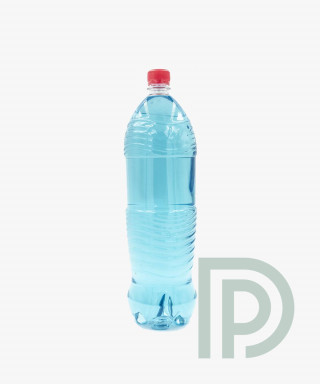 Пластикова ПЕТ пляшка 2л